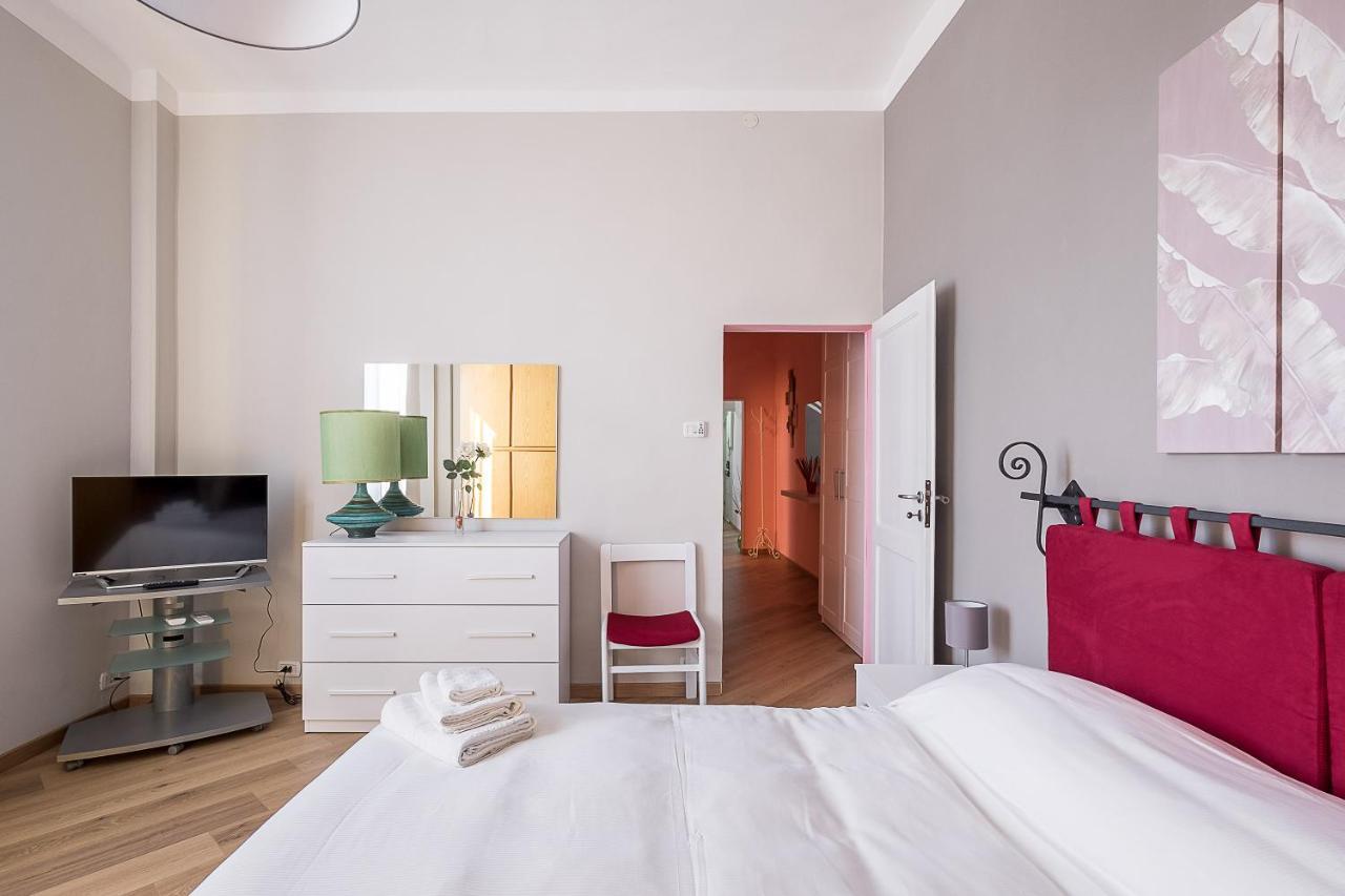 Navile Family Apartment By Wonderful Italy Bologna Eksteriør billede