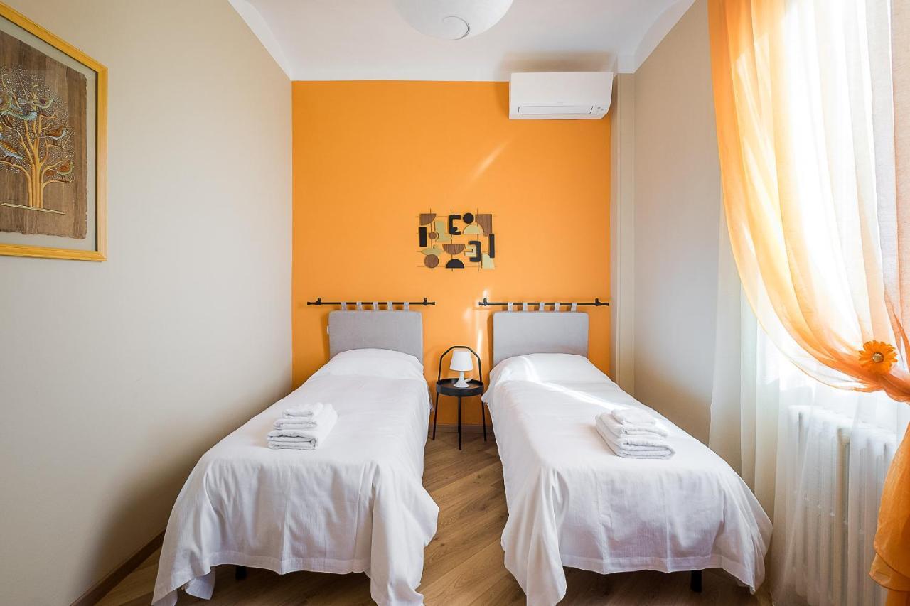 Navile Family Apartment By Wonderful Italy Bologna Eksteriør billede
