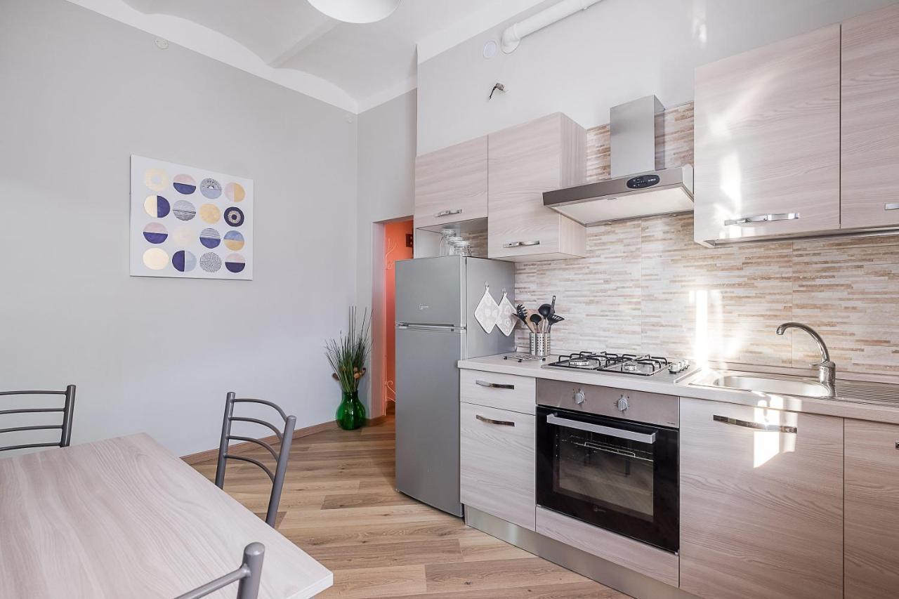 Navile Family Apartment By Wonderful Italy Bologna Eksteriør billede