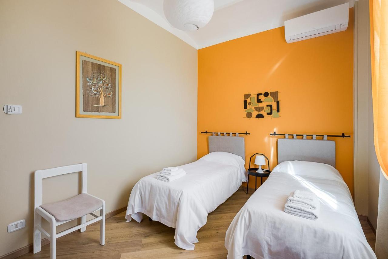 Navile Family Apartment By Wonderful Italy Bologna Eksteriør billede