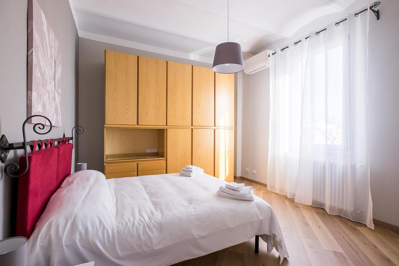 Navile Family Apartment By Wonderful Italy Bologna Eksteriør billede