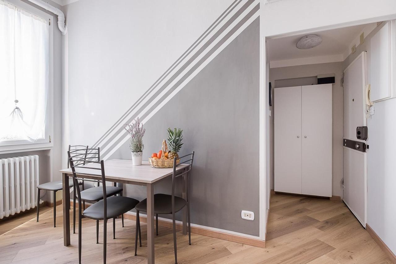 Navile Family Apartment By Wonderful Italy Bologna Eksteriør billede
