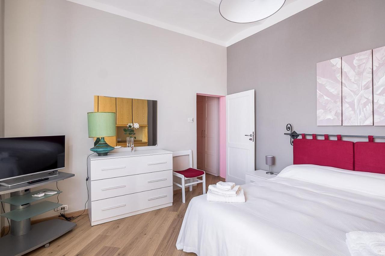 Navile Family Apartment By Wonderful Italy Bologna Eksteriør billede