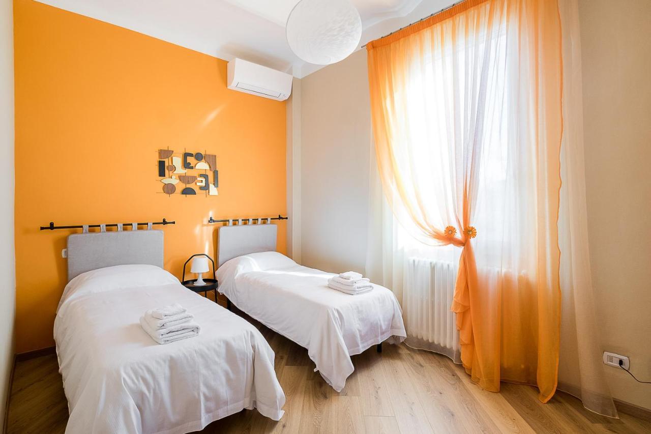 Navile Family Apartment By Wonderful Italy Bologna Eksteriør billede