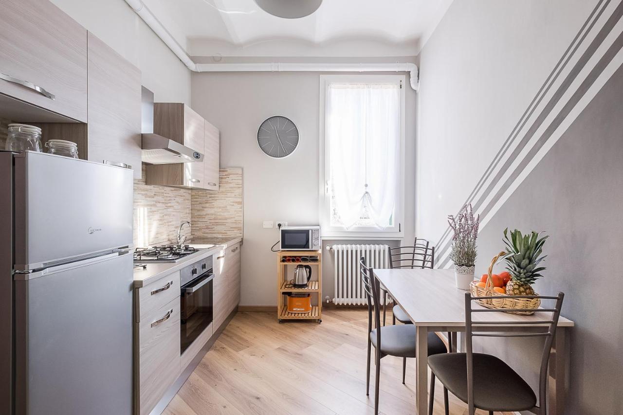 Navile Family Apartment By Wonderful Italy Bologna Eksteriør billede