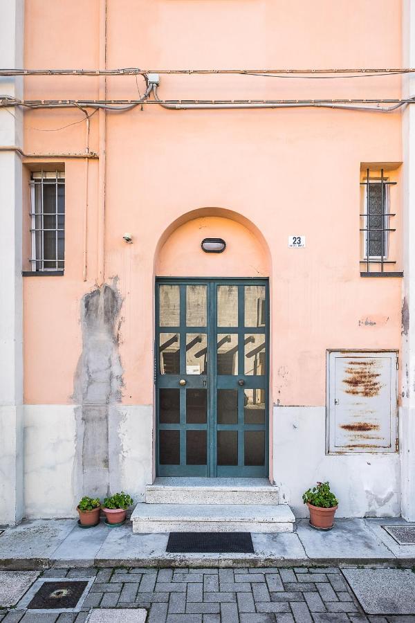 Navile Family Apartment By Wonderful Italy Bologna Eksteriør billede