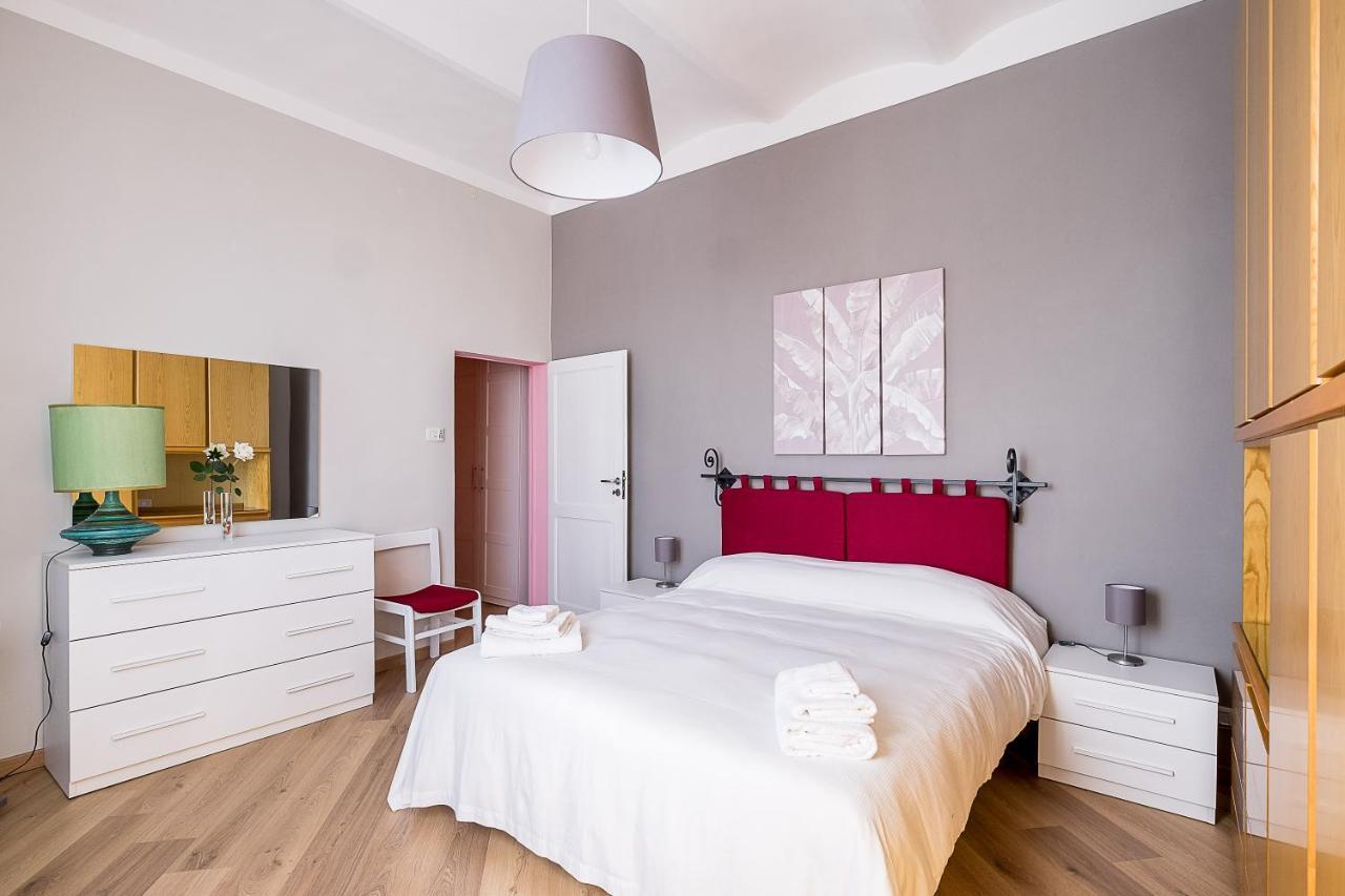 Navile Family Apartment By Wonderful Italy Bologna Eksteriør billede