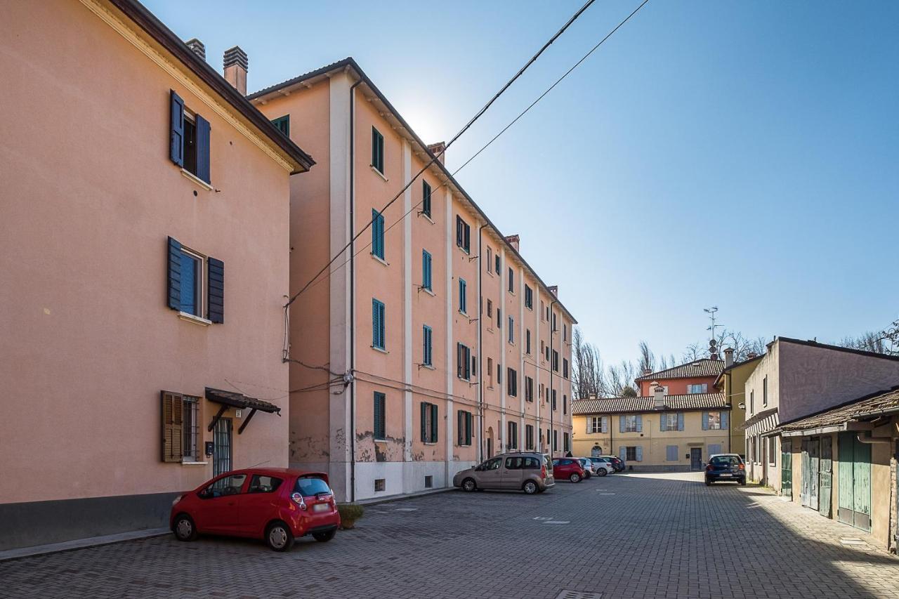 Navile Family Apartment By Wonderful Italy Bologna Eksteriør billede