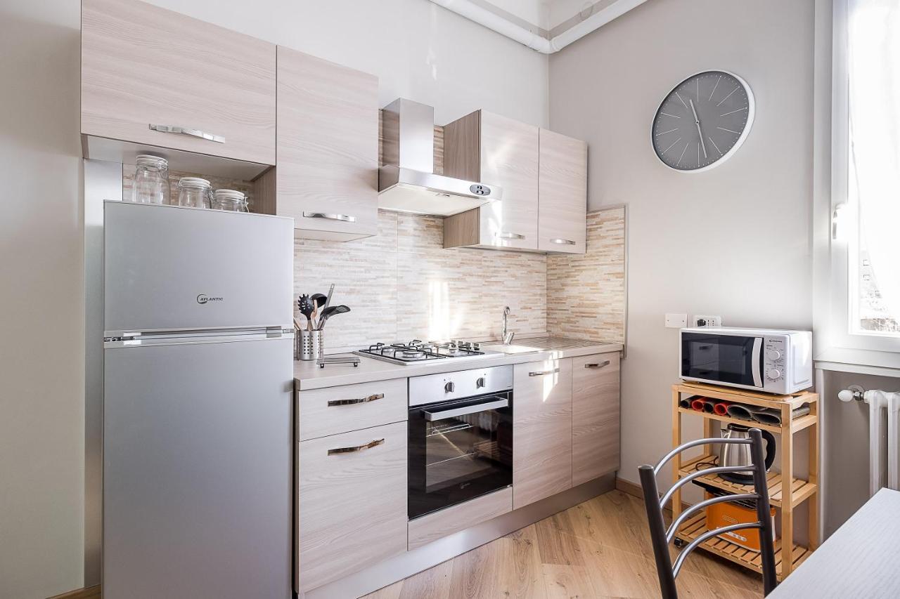 Navile Family Apartment By Wonderful Italy Bologna Eksteriør billede