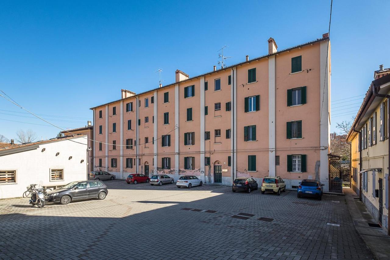 Navile Family Apartment By Wonderful Italy Bologna Eksteriør billede
