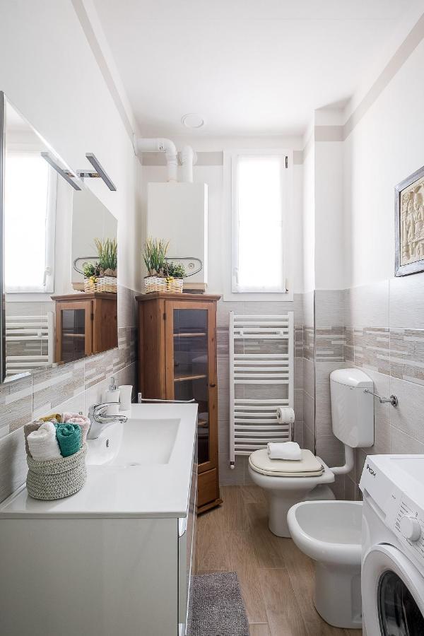 Navile Family Apartment By Wonderful Italy Bologna Eksteriør billede