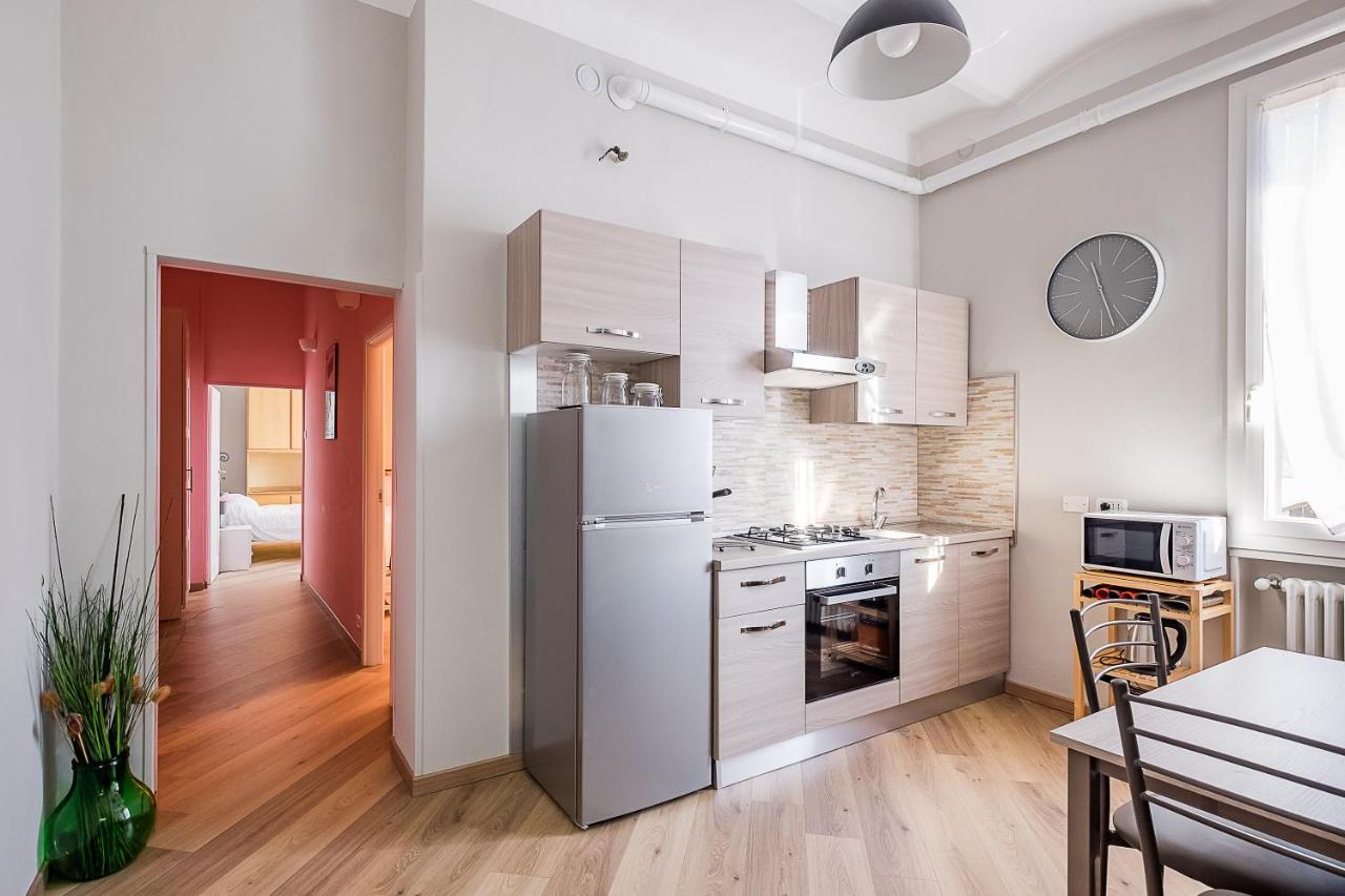 Navile Family Apartment By Wonderful Italy Bologna Eksteriør billede