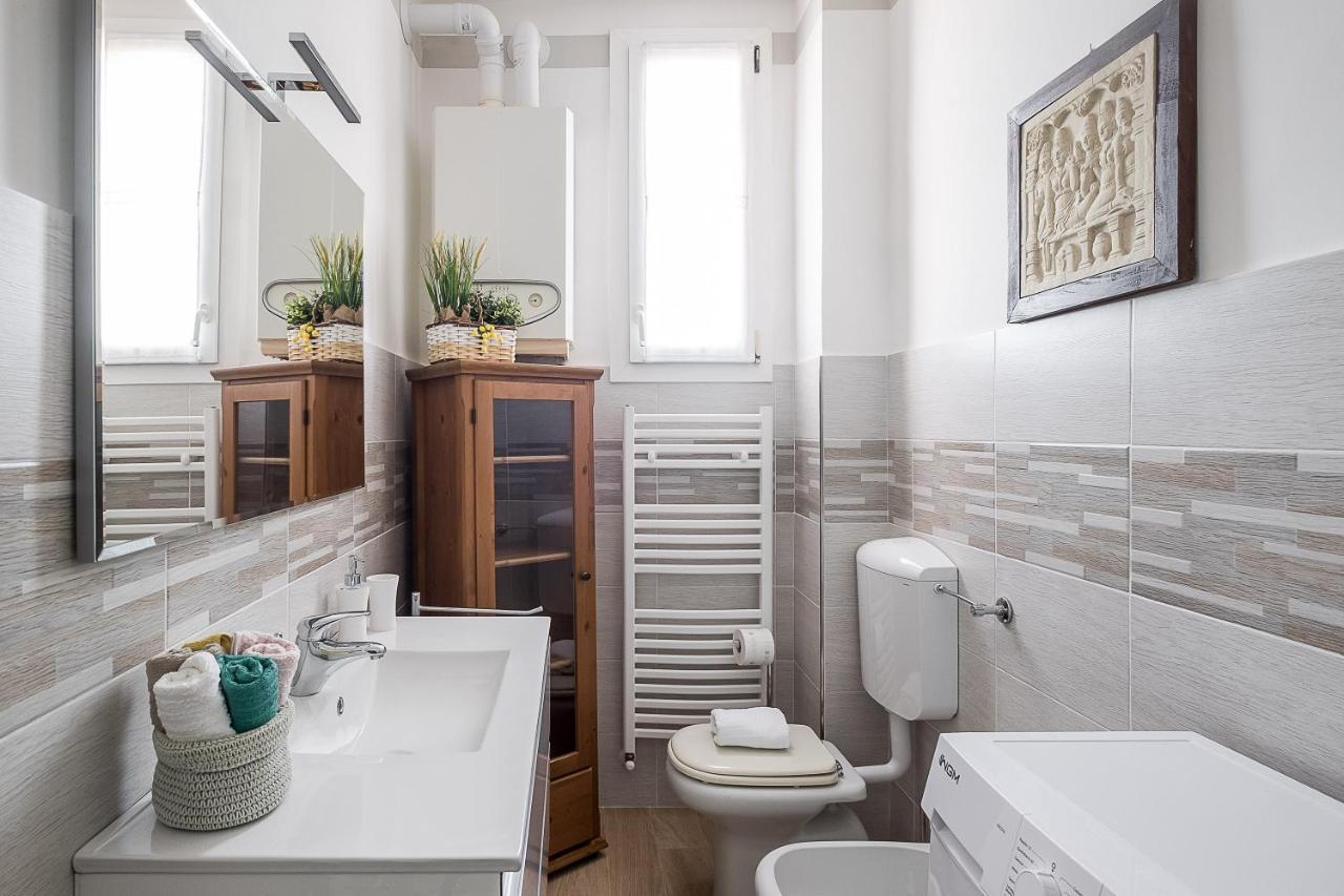 Navile Family Apartment By Wonderful Italy Bologna Eksteriør billede
